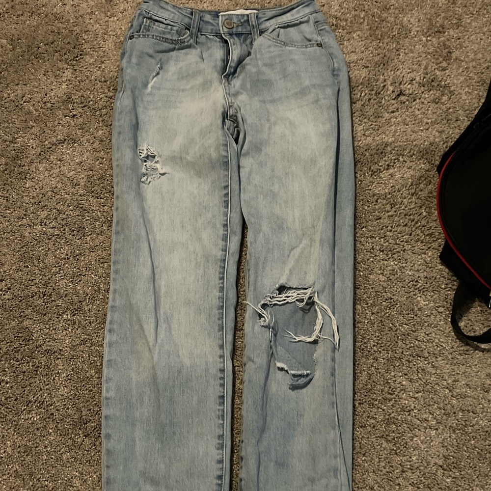 jeans